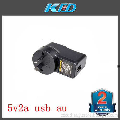 Android Tablet PC Charger 5V2a USB Au Switching Power Supply